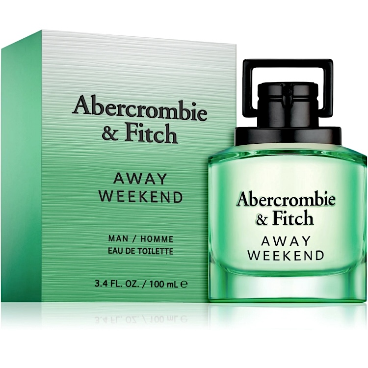 Abercrombie & Fitch AWAY WEEKEND MAN