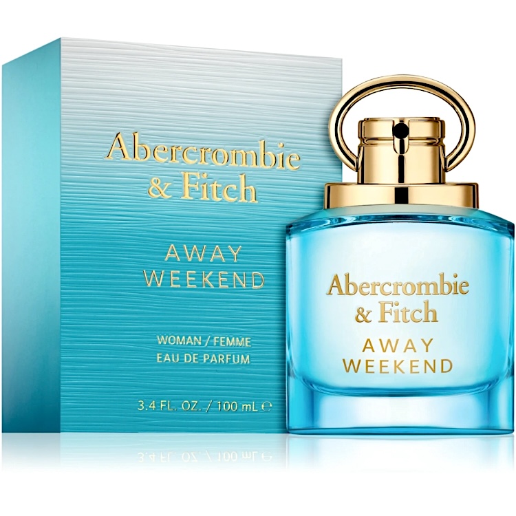 Abercrombie & Fitch AWAY WEEKEND WOMAN