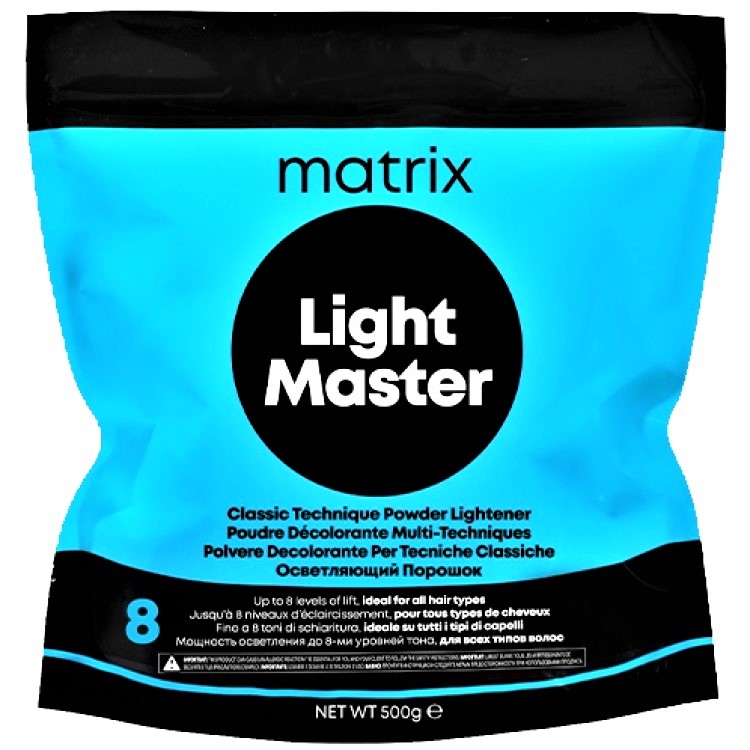 MATRIX LIGHT MASTER Порошок Обесцвечивающий для Волос