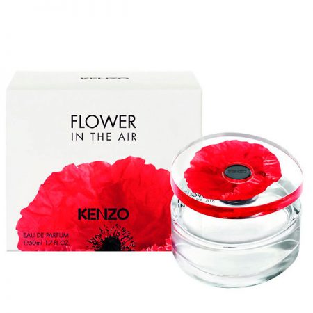 KENZO FLOWER IN THE AIR