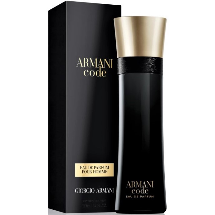 GIORGIO ARMANI ARMANI code POUR HOMME Eau de Parfum