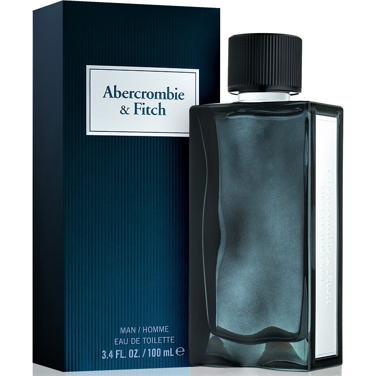 Abercrombie & Fitch FIRST INSTINCT BLUE Man