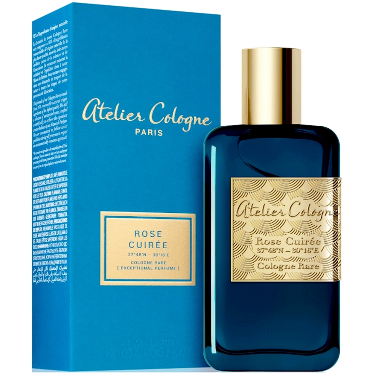 Atelier Cologne ROSE CUIREE