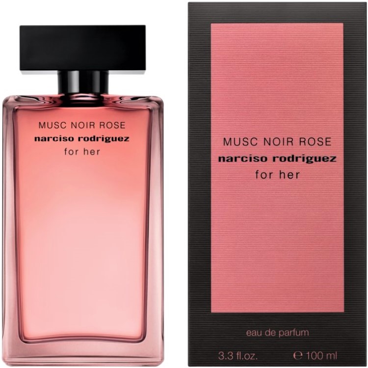 narciso rodriguez for her MUSC NOIR ROSE