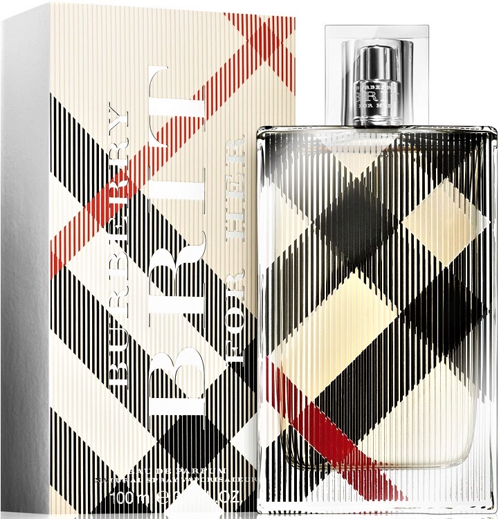 BURBERRY BRIT FOR HER