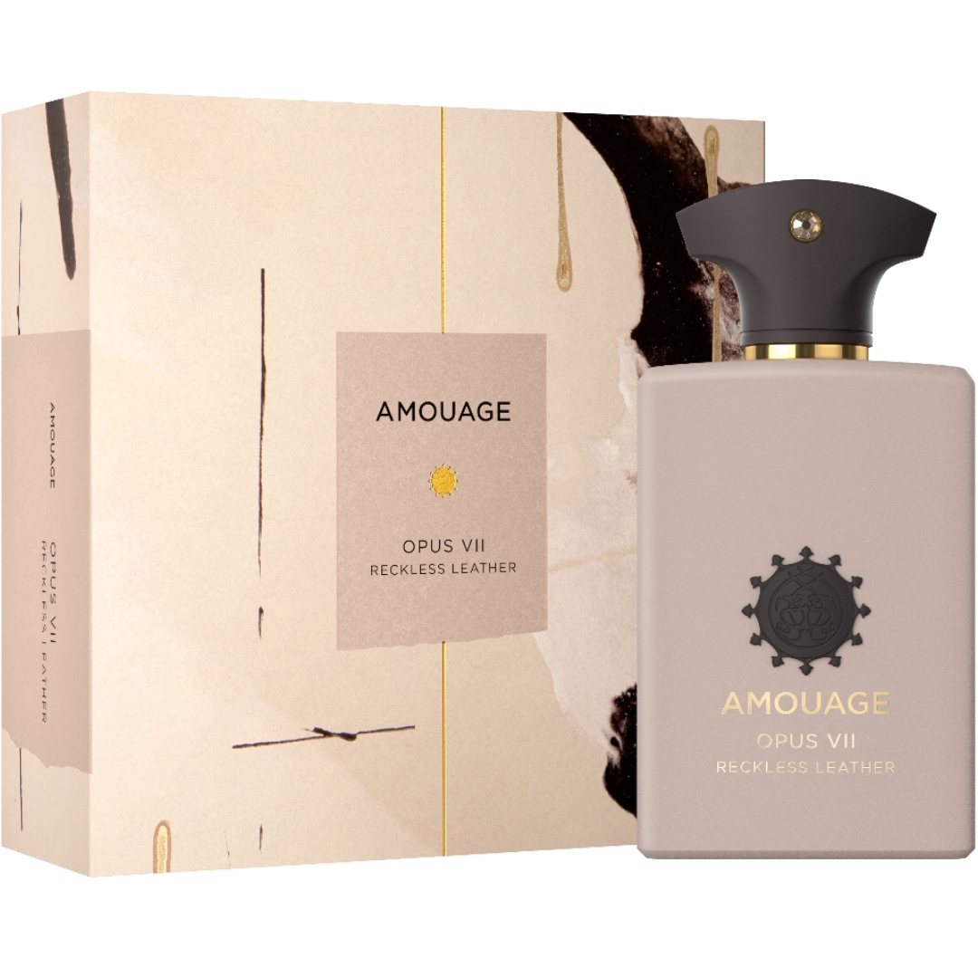 AMOUAGE OPUS VII RECKLESS LEATHER