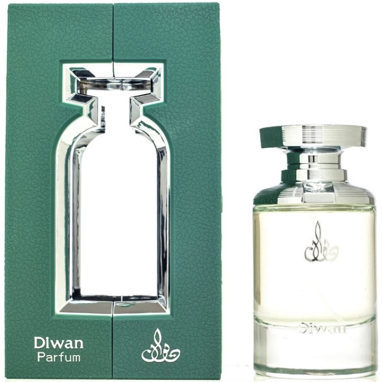 Arabian Oud Diwan