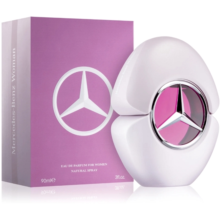   Mercedes-Benz WOMAN -    