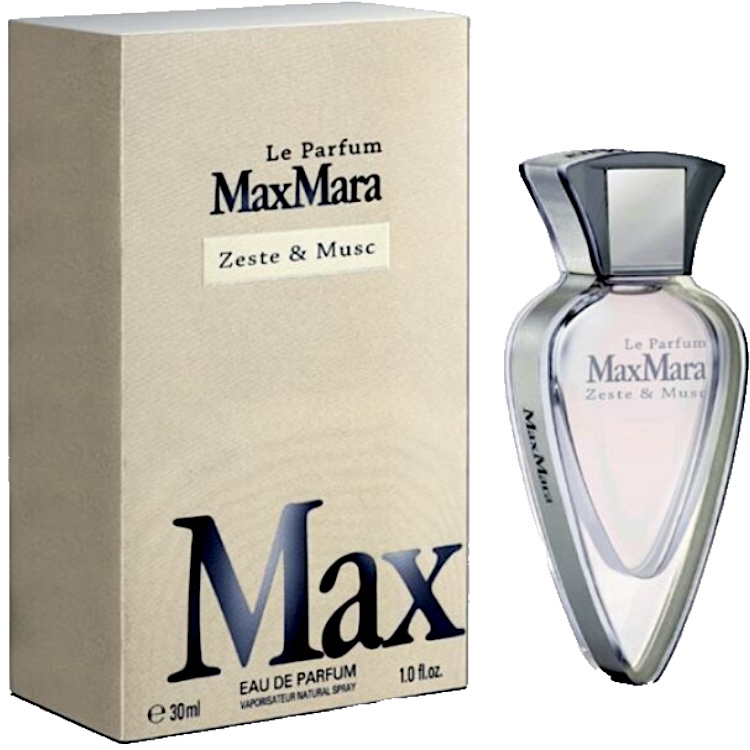 Max Mara Le Parfum Zeste & Musc