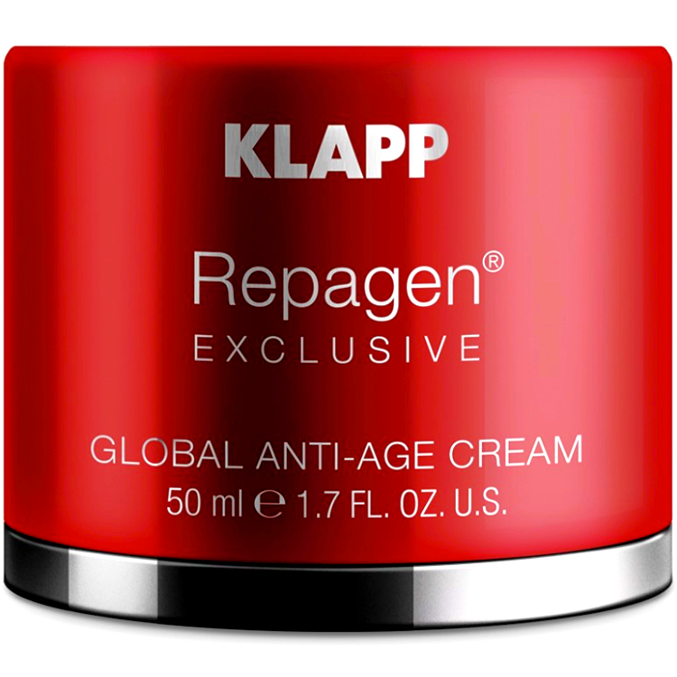 KLAPP REPAGEN EXCLUSIVE Крем Комплексный GLOBAL ANTI-AGE