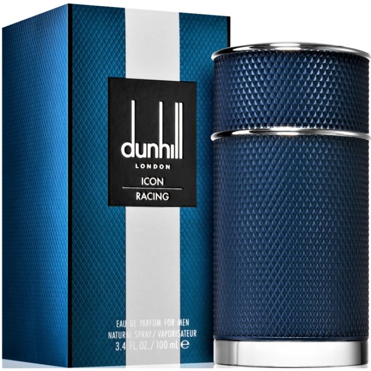 dunhill ICON RACING BLUE