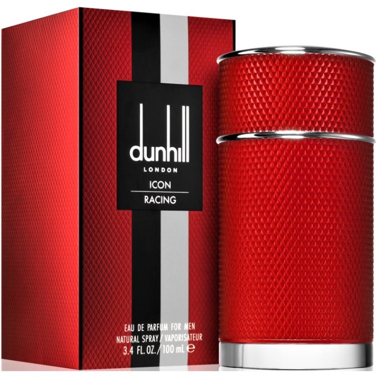 dunhill ICON RACING RED
