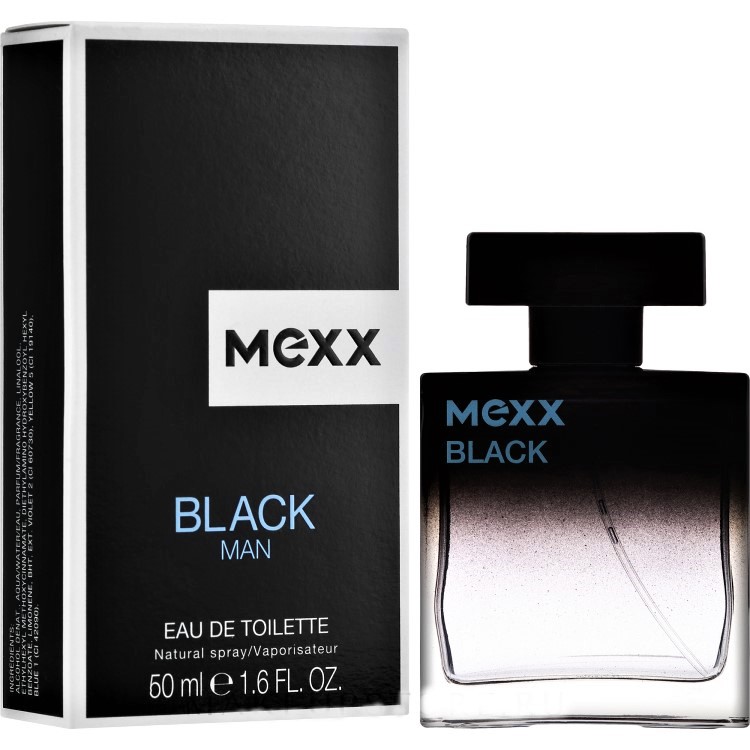 MEXX BLACK MAN