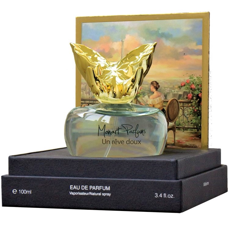 Monart Parfums Un reve doux