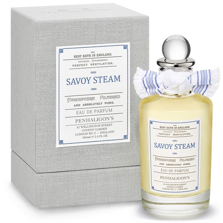 Penhaligon's Savoy Steam