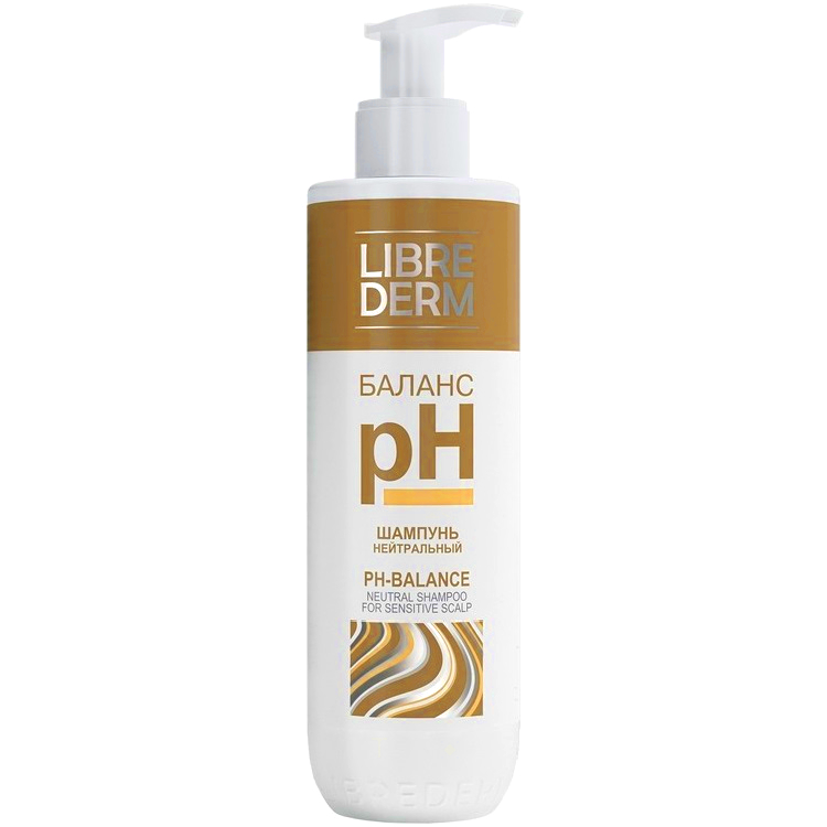LIBREDERM Шампунь для Волос pH-Баланс