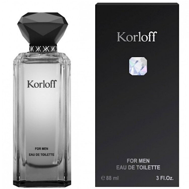Korloff FOR MEN