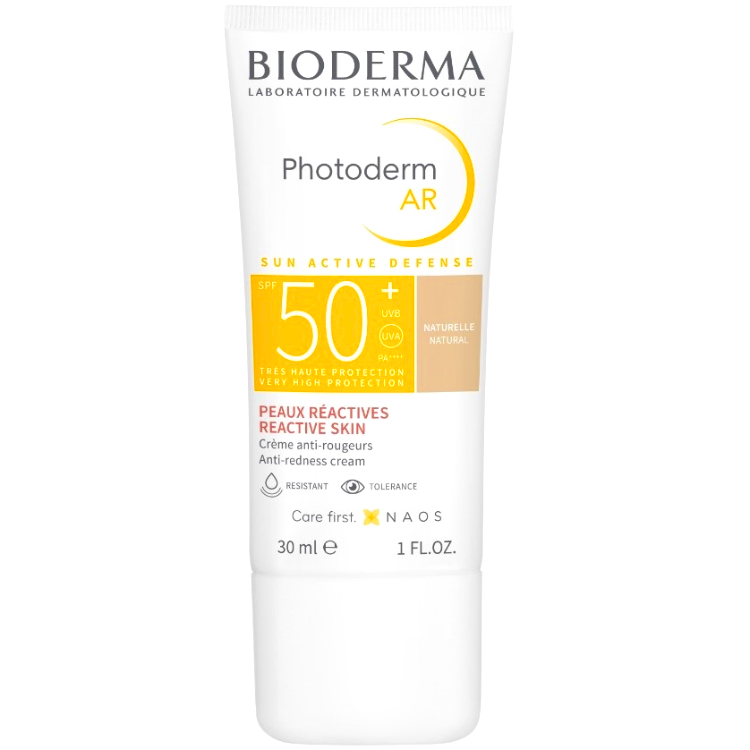 BIODERMA Photoderm AR Крем для Лица SPF 50+