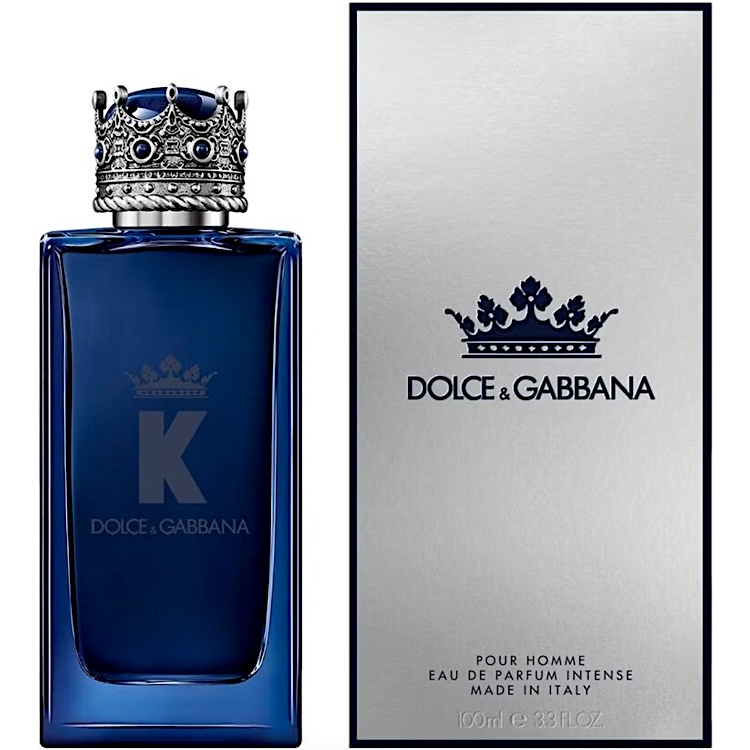 DOLCE & GABBANA K by DOLCE & GABBANA eau de parfum INTENSE