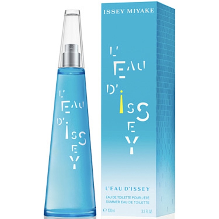 ISSEY MIYAKE L'EAU D'ISSEY SUMMER 2017