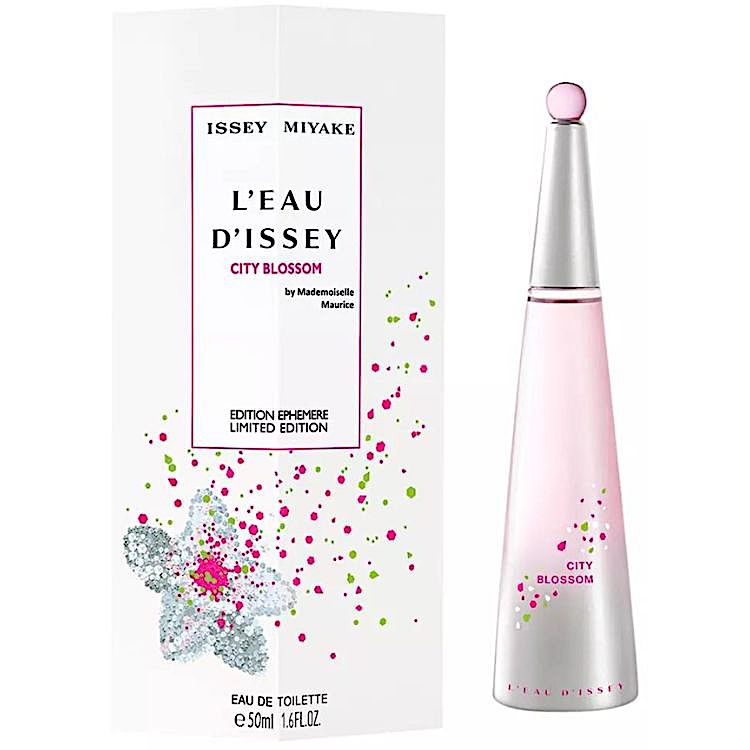 ISSEY MIYAKE L'EAU D'ISSEY CITY BLOSSOM