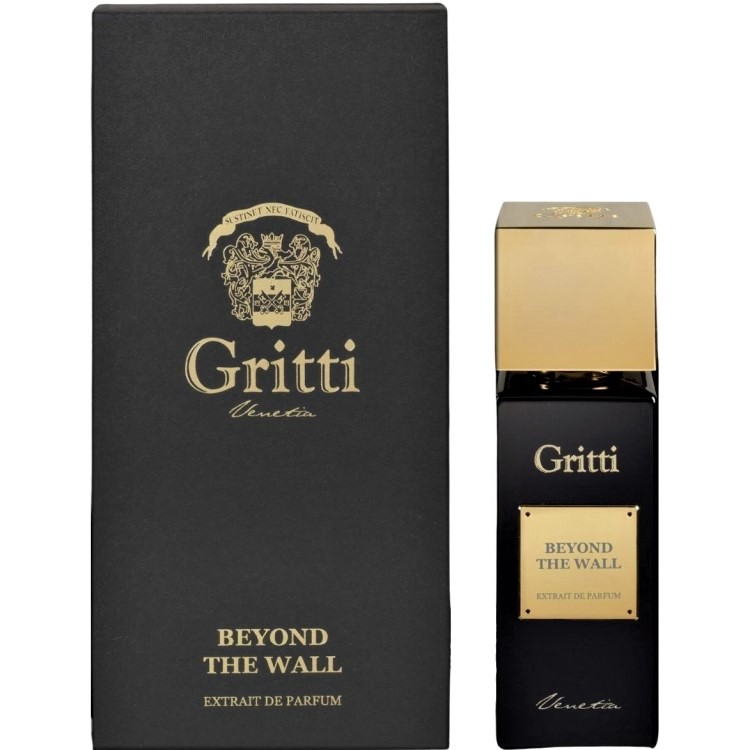 Gritti BEYOND THE WALL