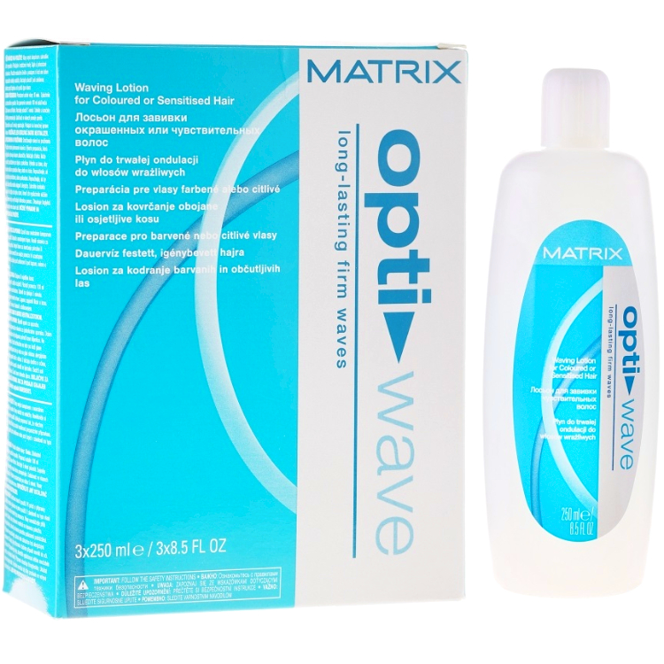MATRIX Opti Wave Лосьон для Завивки Волос