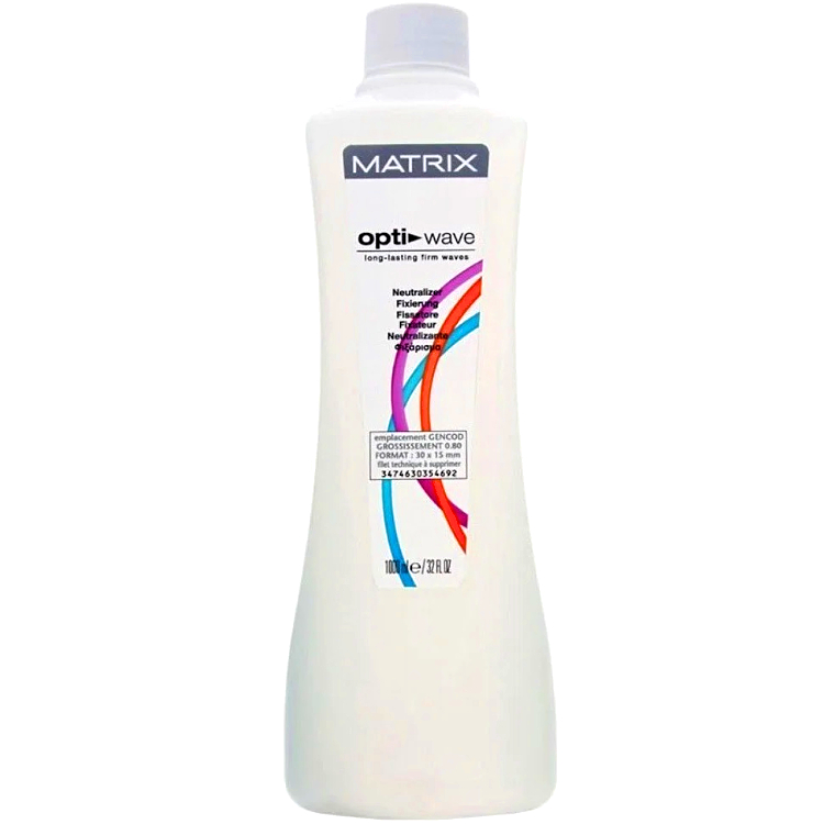 MATRIX Opti Wave Фиксатор для Завивки Волос