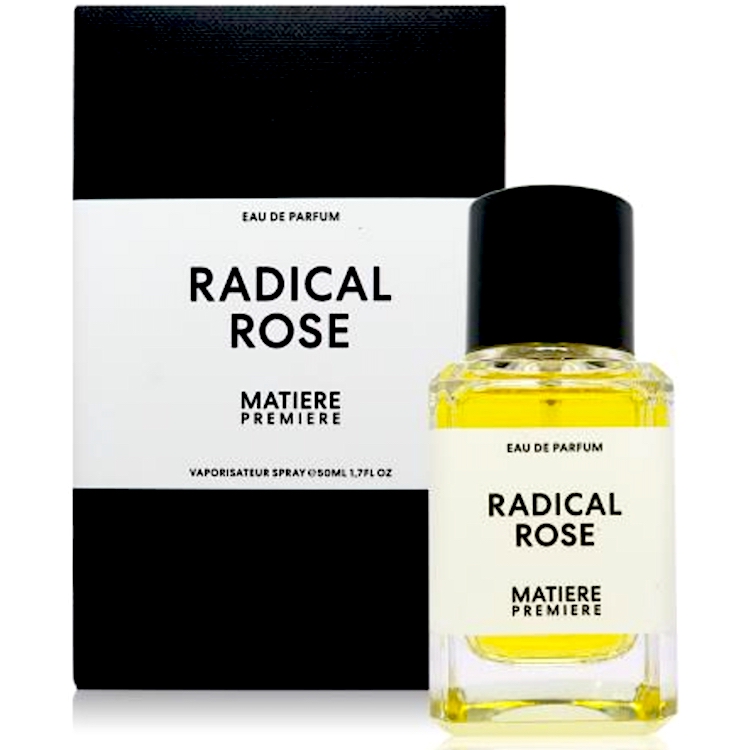 MATIERE PREMIERE RADICAL ROSE