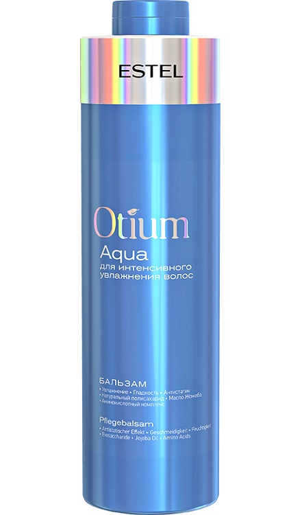 ESTEL Otium Aqua Бальзам для Интенсивного Увлажнения Волос