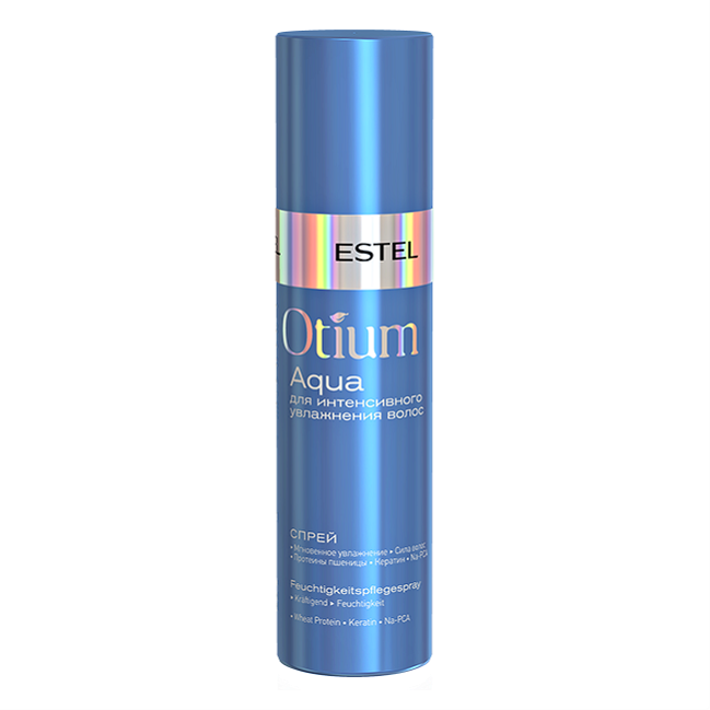 Estel Otium Aqua Спрей для Интенсивного Увлажнения Волос