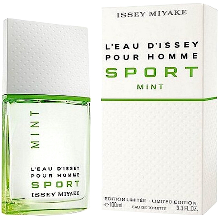 ISSEY MIYAKE L'EAU D'ISSEY POUR HOMME SPORT MINT