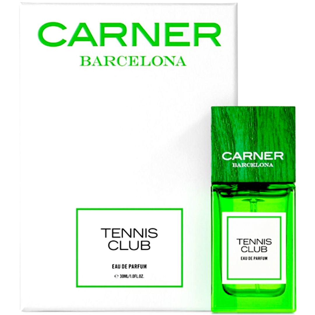 CARNER BARCELONA TENNIS CLUB