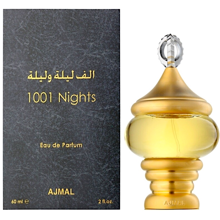 AJMAL 1001 Nights