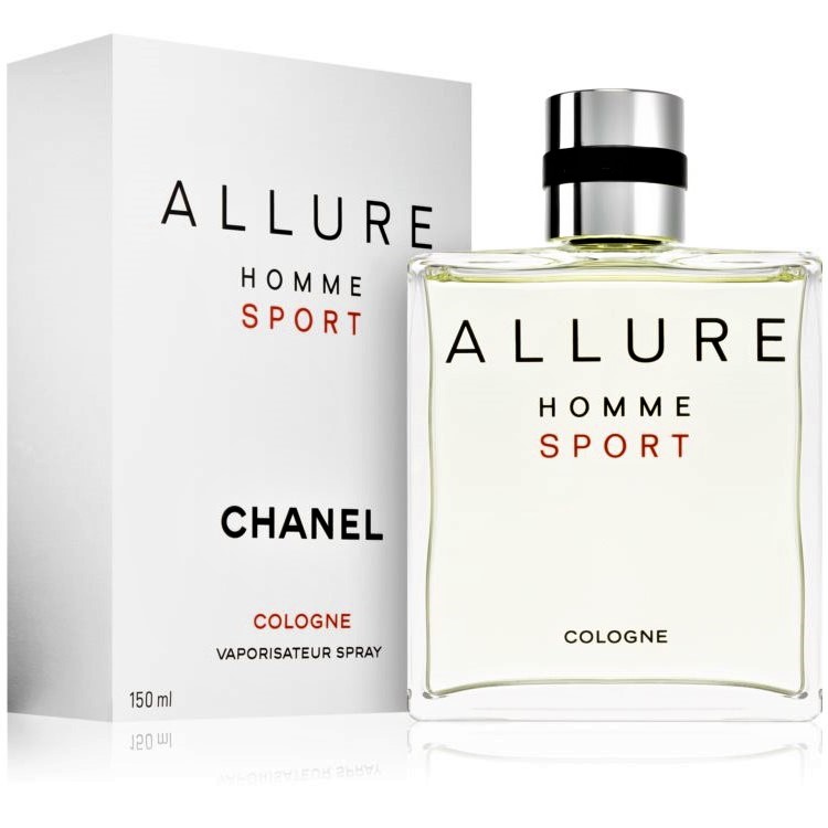 Туалетная вода Chanel Allure Homme Sport EDT для мужчин 100 мл цена   220lv