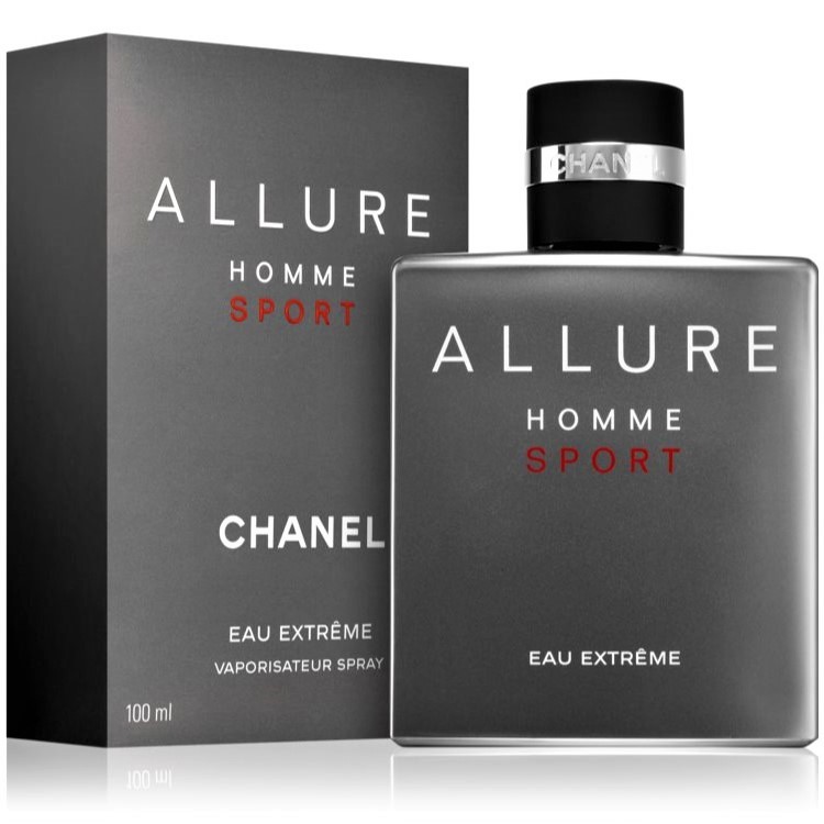 Элитная парфюмерия CHANEL ALLURE HOMME SPORT EAU EXTREME - купить! Цена,  отзывы, описание.