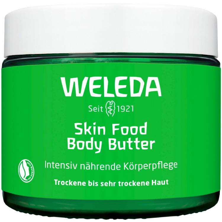 WELEDA Крем-Баттер для Тела Питательный Skin Food
