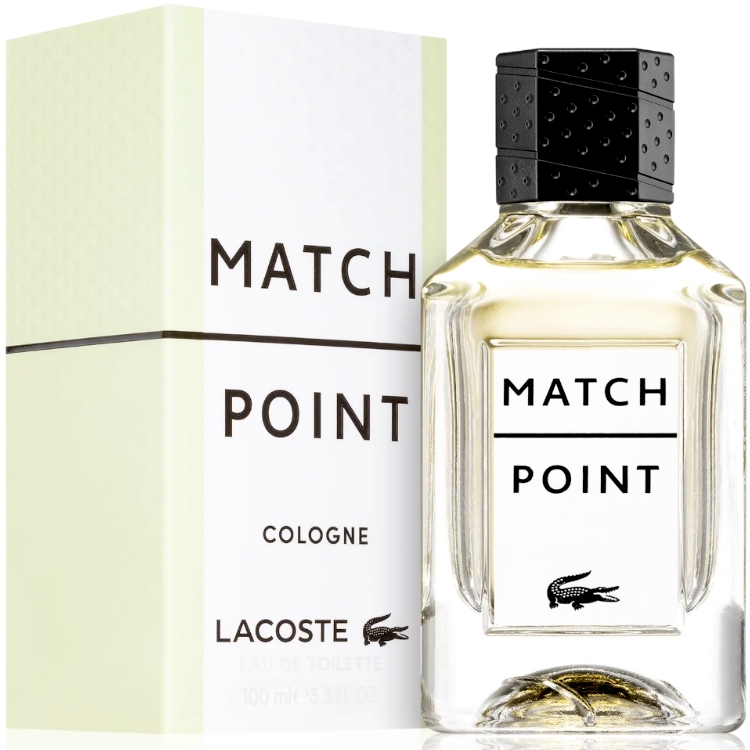 LACOSTE MATCH POINT COLOGNE