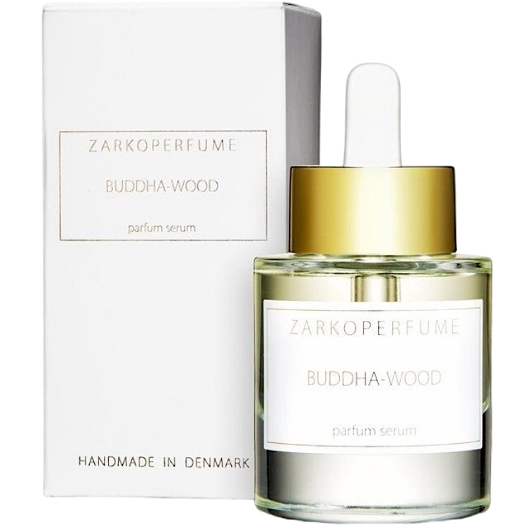 ZARKOPERFUME BUDDHA-WOOD parfum serum