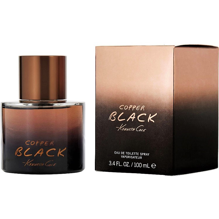 Kenneth Cole COPPER BLACK