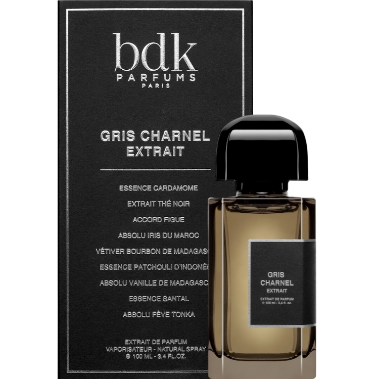 bdk PARFUMS GRIS CHARNEL Extrait de Parfum