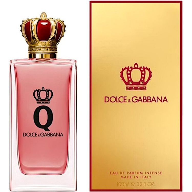 DOLCE & GABBANA Q Eau de Parfum INTENSE