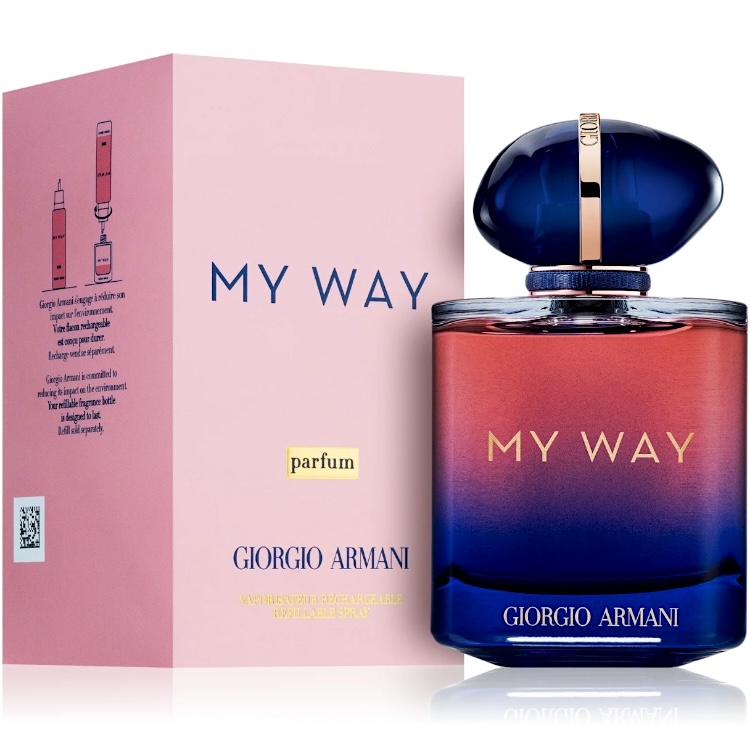 GIORGIO ARMANI MY WAY parfum