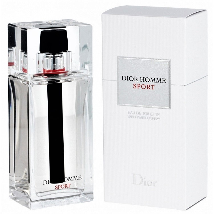 Элитная парфюмерия Dior HOMME SPORT 2017  купить Цена отзывы описание