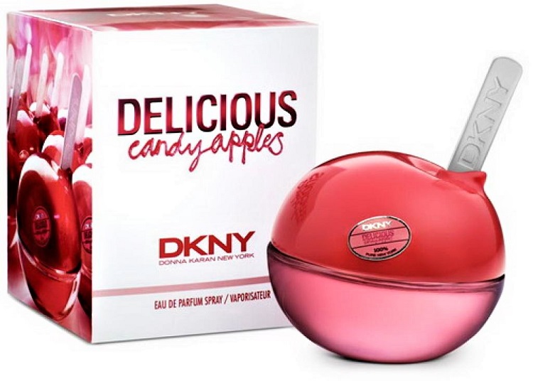 Donna Karan DKNY Delicious Candy Apples Ripe Raspberry