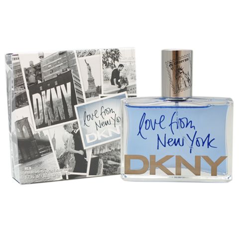 Donna Karan DKNY Love From New York Men