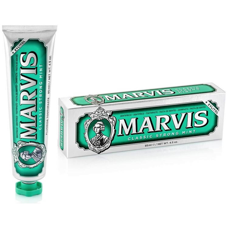 MARVIS Зубная Паста CLASSIC STRONG MINT