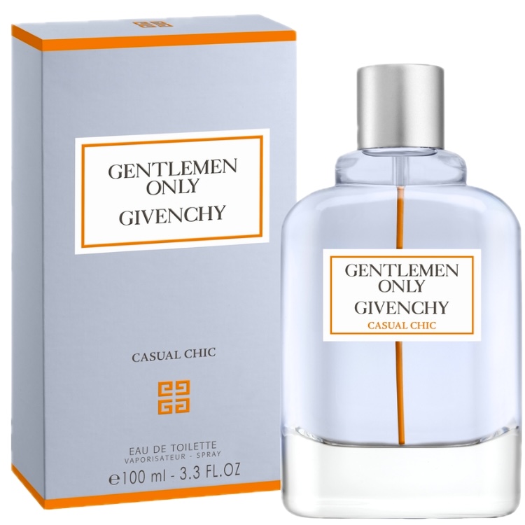 GIVENCHY GENTLEMEN ONLY CASUAL CHIC