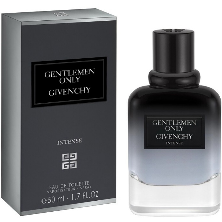 GIVENCHY GENTLEMEN ONLY INTENSE