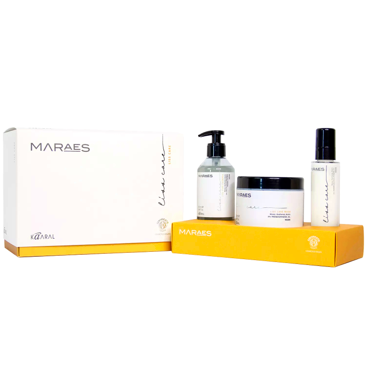 KAARAL MARAES Подарочный Набор Liss Care Gift Box